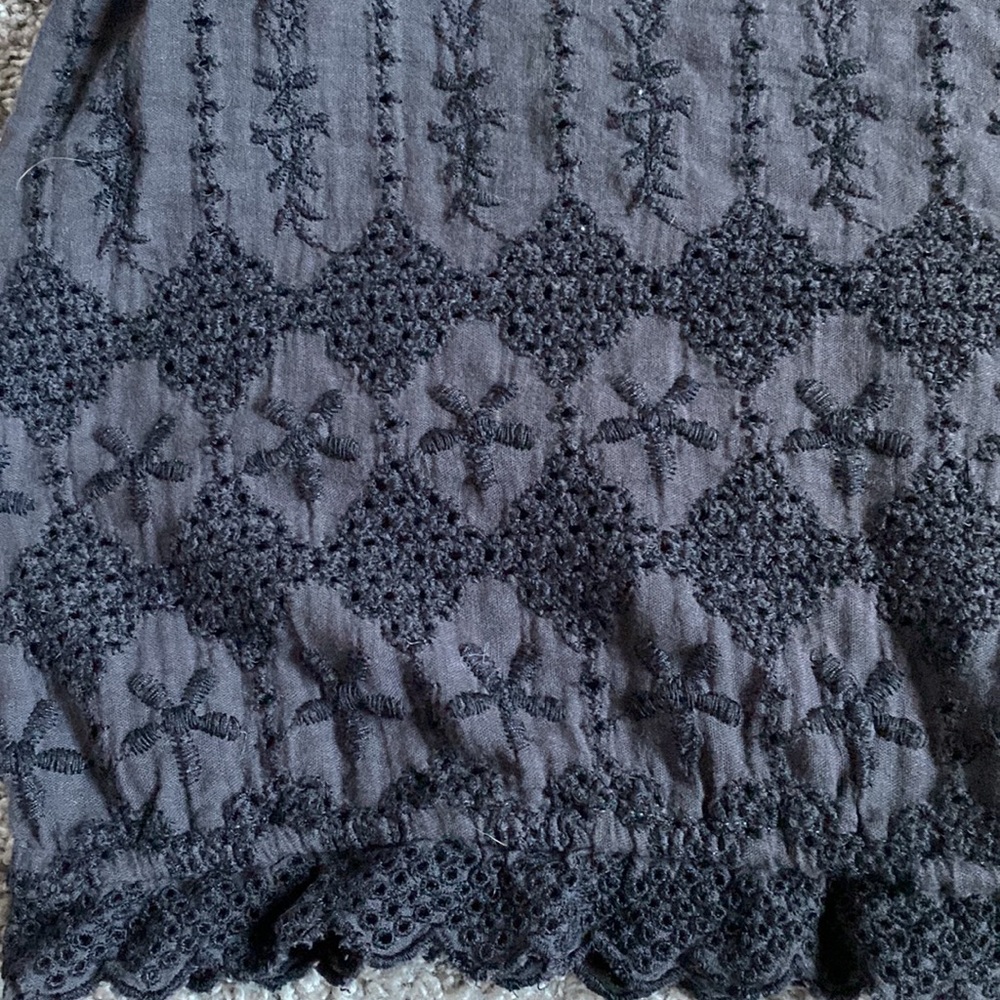 American Eagle Embroidered Tank Top - Picture 3 of 11
